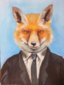 From Painting Instructor: Phil Greenblatt