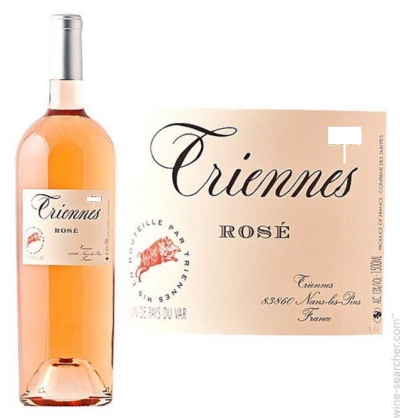 Rosé Triennes