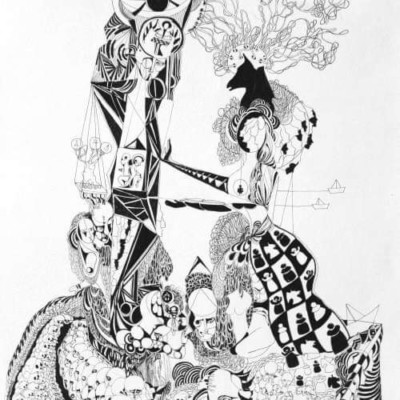 Tereza Tulková Artwork