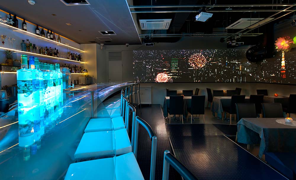 Barliminal, roppongi