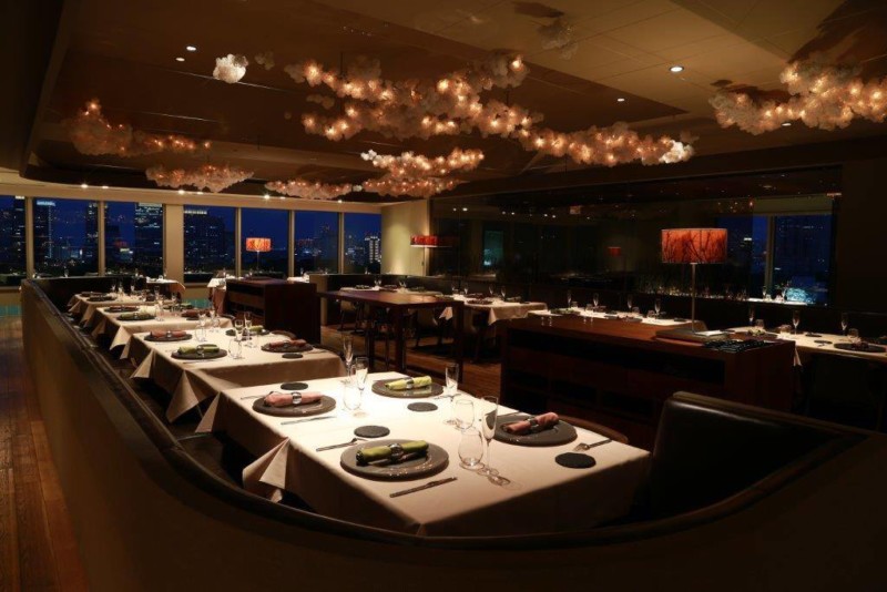 Restaurant Argo, Hanzomon