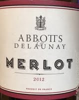 IGP Pays d'Oc Abbotts & Delaunay Merlot
