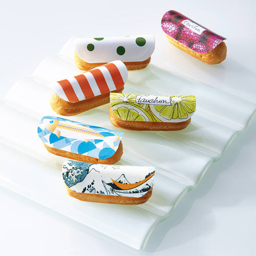 Fauchon Mini Eclairs