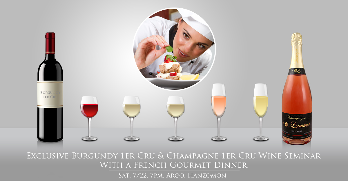 burgundy premier cru