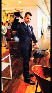 wine speaker from spain