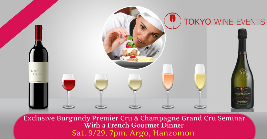 Burgundy Premier Cru