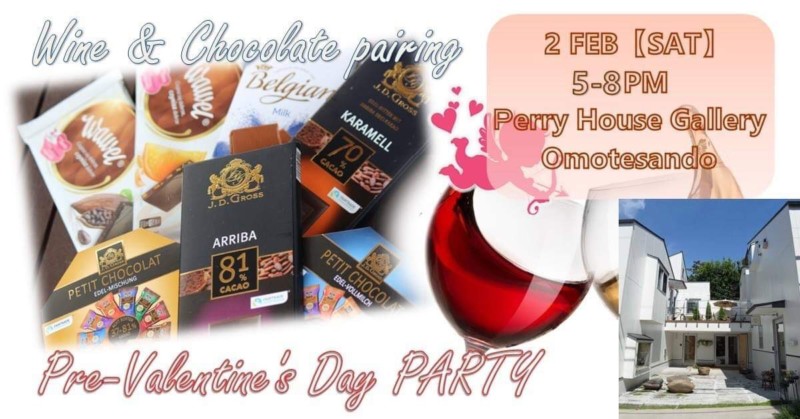 wine and chocolate pairings
