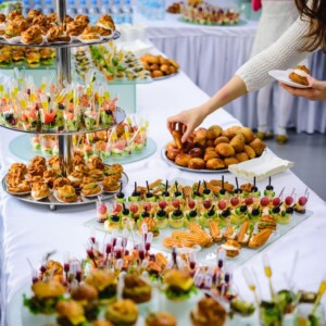 Canapés 