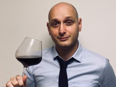 Wine expert