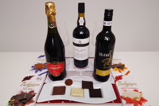 Wine & chocolate Pairing Party