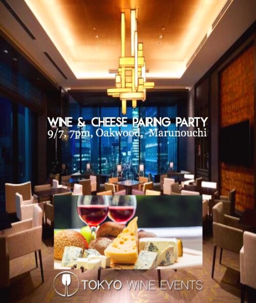 Wine and Cheese Pairing Party