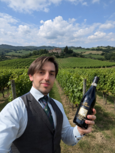 4/19, 5:30~8:30pm, italian 🇮🇹 wine tasting 🍷dinner at tokyo american club 💯