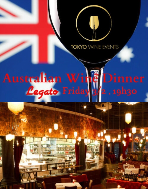 Australian Wine Seminar