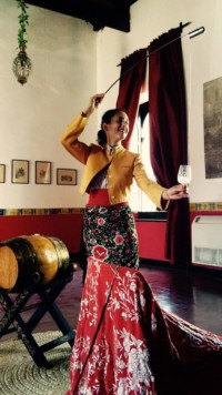 spanish wine instructor