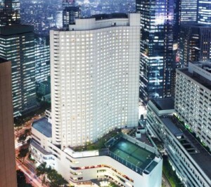 Hilton tokyo
