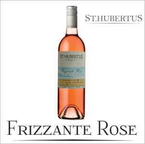 St Hubertus, Frizzante Rosé