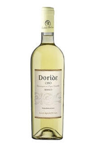 DORIDE Ciro DOC Bianco wine organic