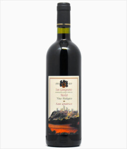 San Gimignano DOC Merlot Biodynamic wine