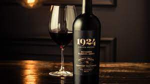 1924 Bourbon Barrel Cabernet Sauvignon