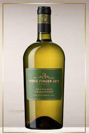 Three Finger Jack Lodi Chardonnay