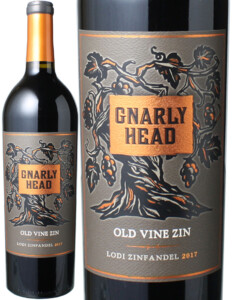 Gnarly Head Old Vine Zinfandel