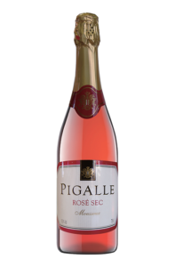 Spain Sparkling Rosé