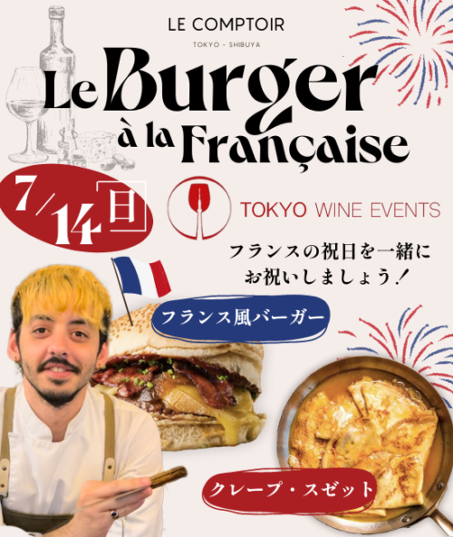 7月14日のお祝い