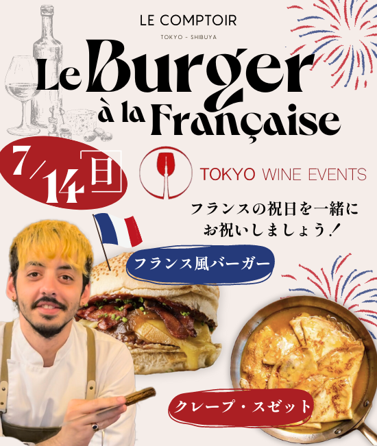 7月14日のお祝い