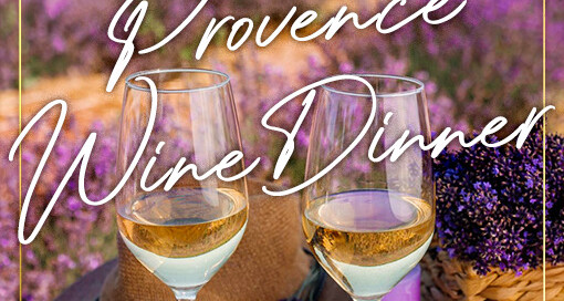 6/21 🇫🇷 provence wine 🍷 dinner at tokyo american club