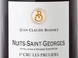Nuits Saint Georges Premier Cru 